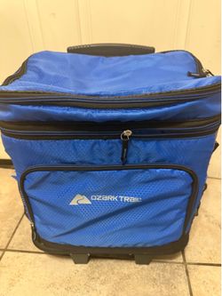 Ozark Trail rolling cooler