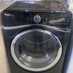 Gas Dryer 