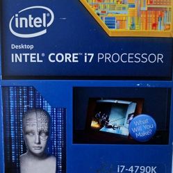 Intel Core i7 Processor