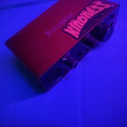 Scarlet Focusrite Solo Audio Interface