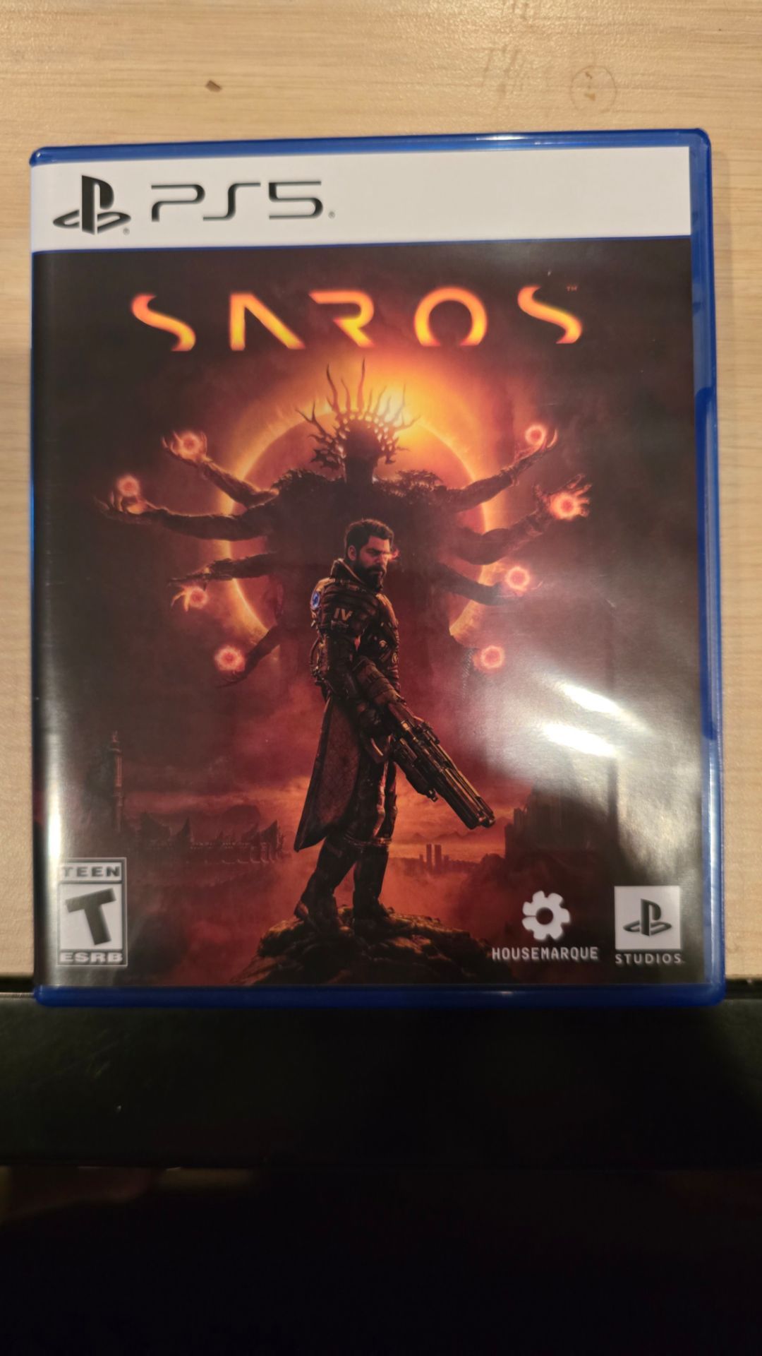 Saros Ps5