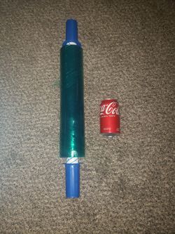 Shrink WRAP WITH HANDLES