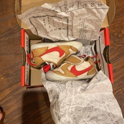 Nike Mars Yard Tom Sachs (bootie)