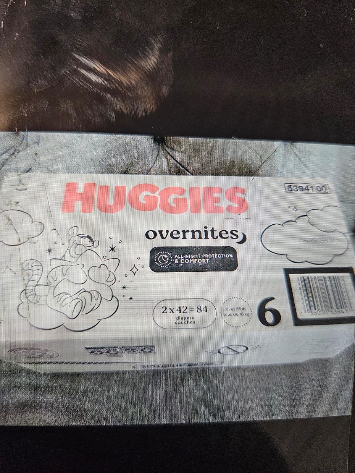 Huggies