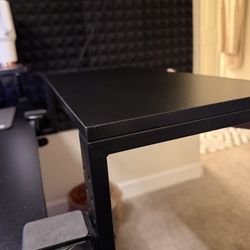 VIVO Clamp-on 22 inch Desk Extension Shelf for Gaming PC, Ergonomic Computer Monitor and Laptop Riser, Printer Stand, Versatile with Freestanding Feet