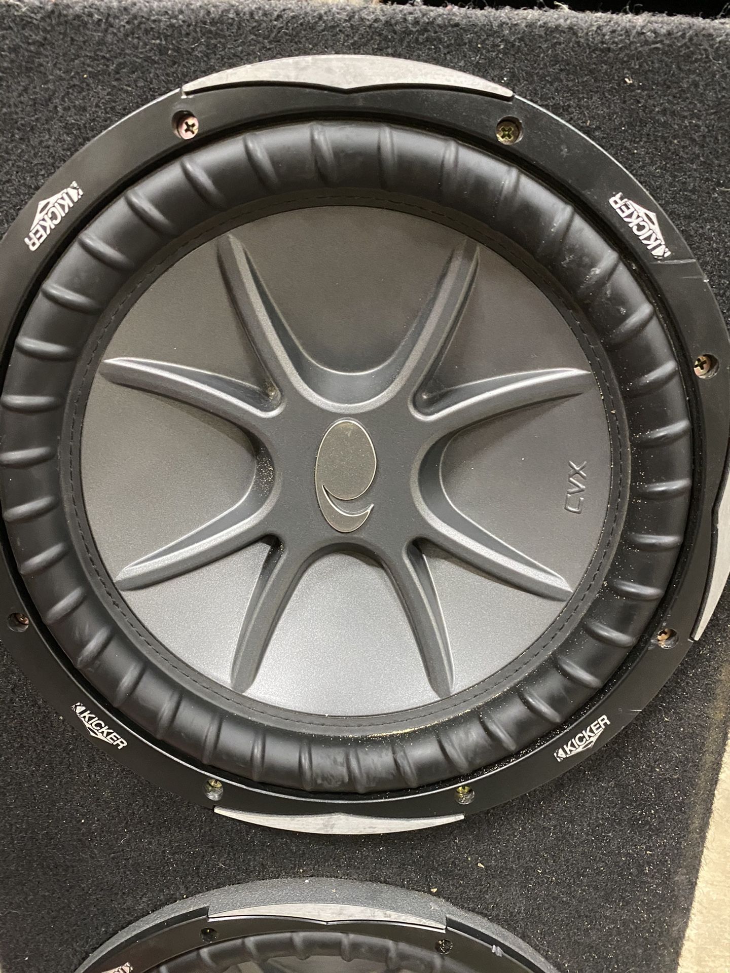 Rockford fosgate Amps and kicker subs for Sale in Manteca, CA OfferUp