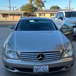 Mercedes CLS 500