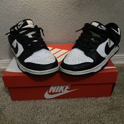 nike panda dunks