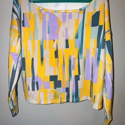 NWT LuLaRoe Balance Rise Collection - Size Large (L)