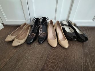 8.5/9 dress shoe bundle
