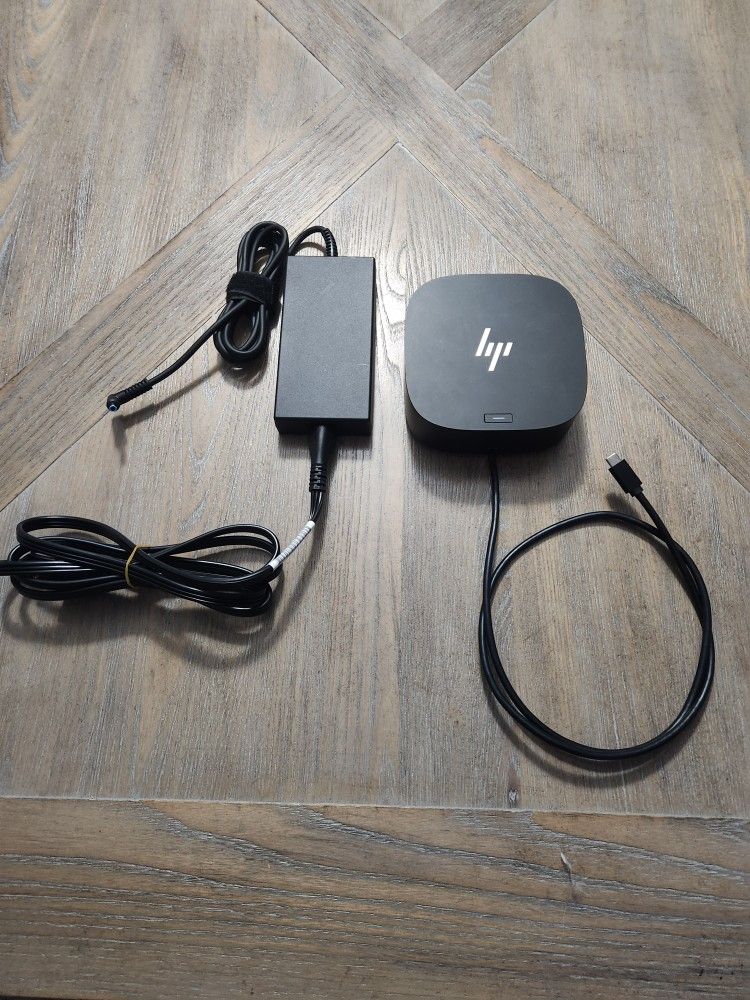 Docking Station (HP C-Dock)