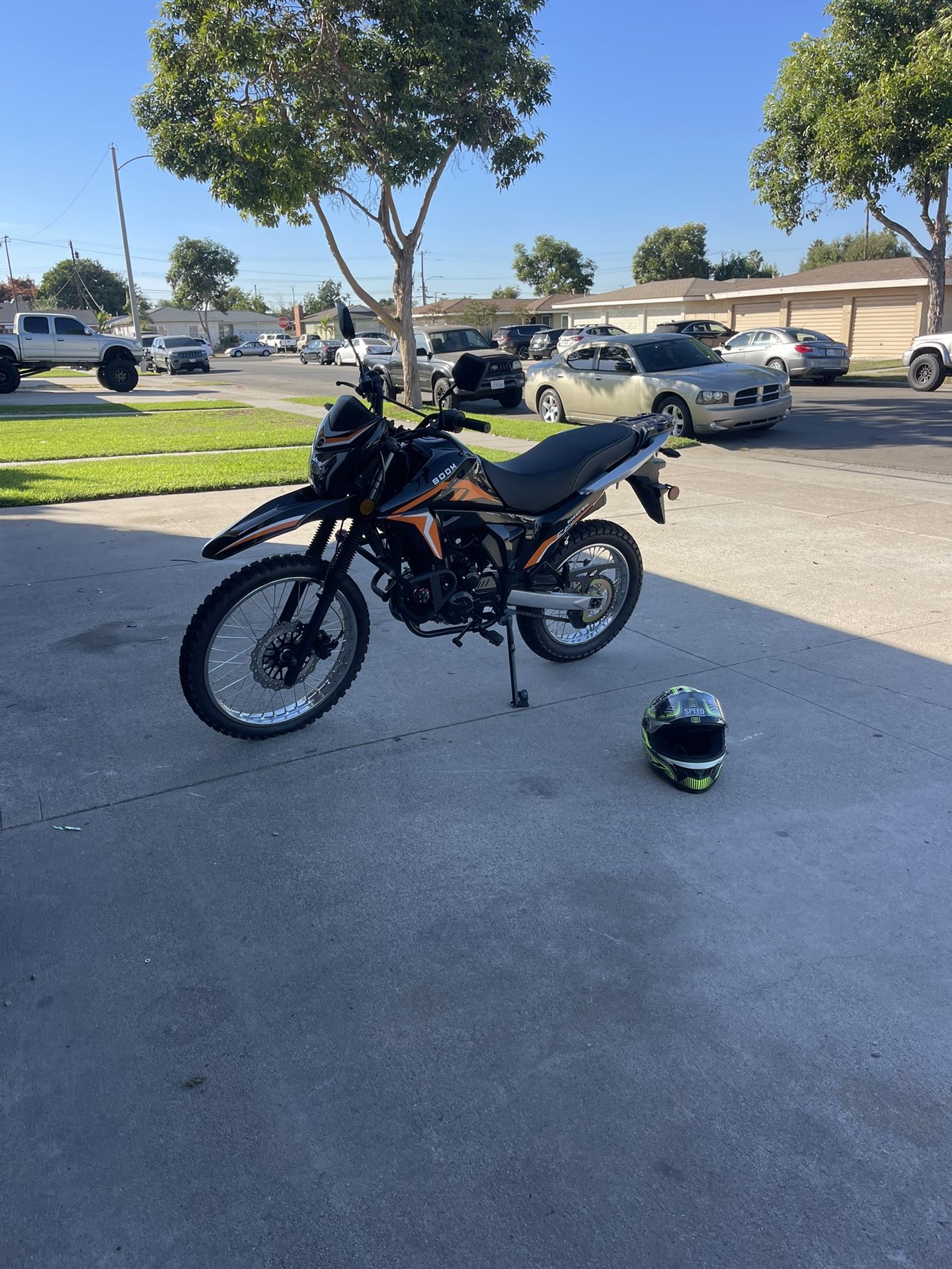 2024 BD250-2(II) Trade For Sport Bike Motorcycle