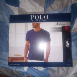 R.L. POLO SLIM FIT TSHIRTS