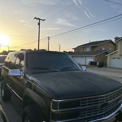 1993 Chevy blazer Tahoe
