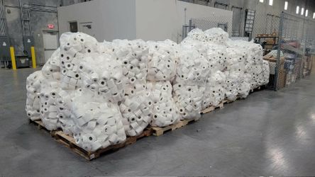 Pickup today- 60 New rolls of toilet paper for $20