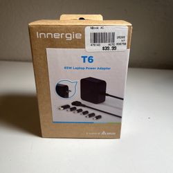 Innergie Laptop Charger 65W New 