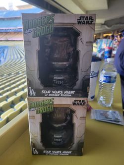 Baby Yoda Grogu