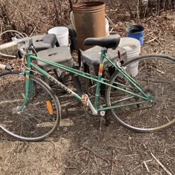 Peugeot bicycle vintage antique