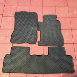 Honda Civic 2008 Floor Matt’s