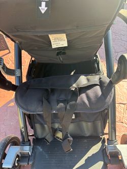 Baby Trend Black Baby Stroller