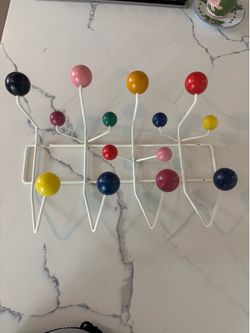 Eames hang it all rack