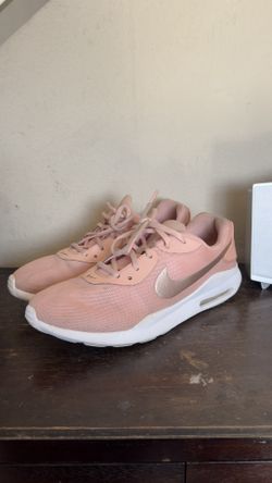 Nike Air Max Oketo Coral Stardust Running Shoes Sneakers Womens Sz 10 AQ2231 601