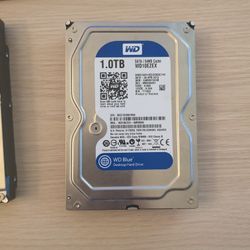 1TB Hard Drive