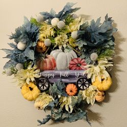 Fall Wreath