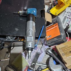 Cornwall  Reversible Air Drill