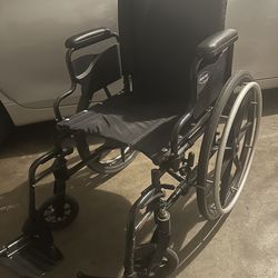 Wheelchair