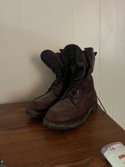 Filson Uplander Boots