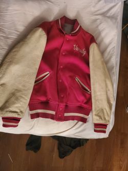 original varsity jacket