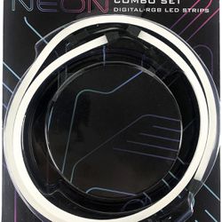 Phanteks Neon Combo Set DRGB ARGB LED Light Strips