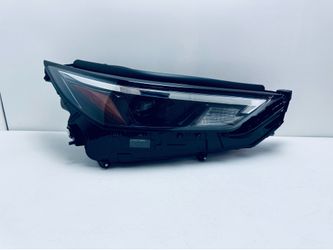2024-2026 TOYOTA GRAND HIGHLANDER RH SIDE HEADLIGHT LED W/O DRL OEM 3-PIN (353)