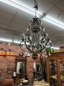 Large Chandelier