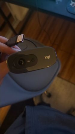 Logitech camera