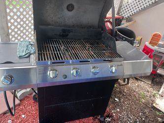 Gas Grill