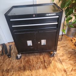 Husky Tool Cabinet 