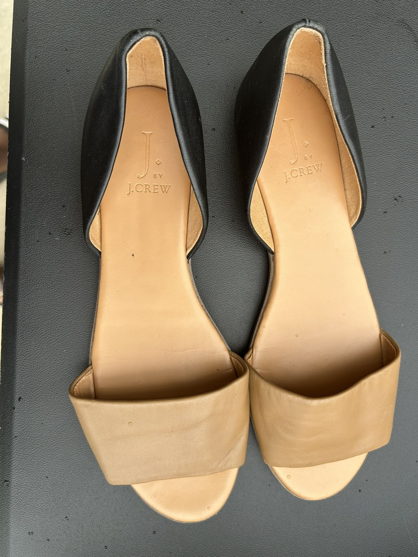 J crew Flats