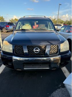 2006 Nissan Armada