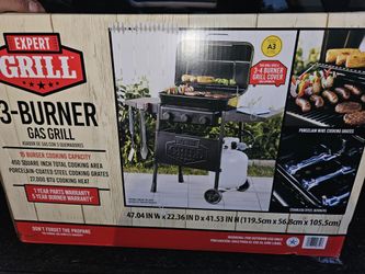 Gas Grill