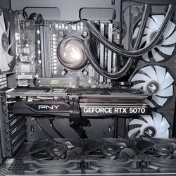 NVIDIA® GeForce™ RTX 5070 12GB (Graphics Card)