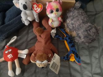 Ty toys