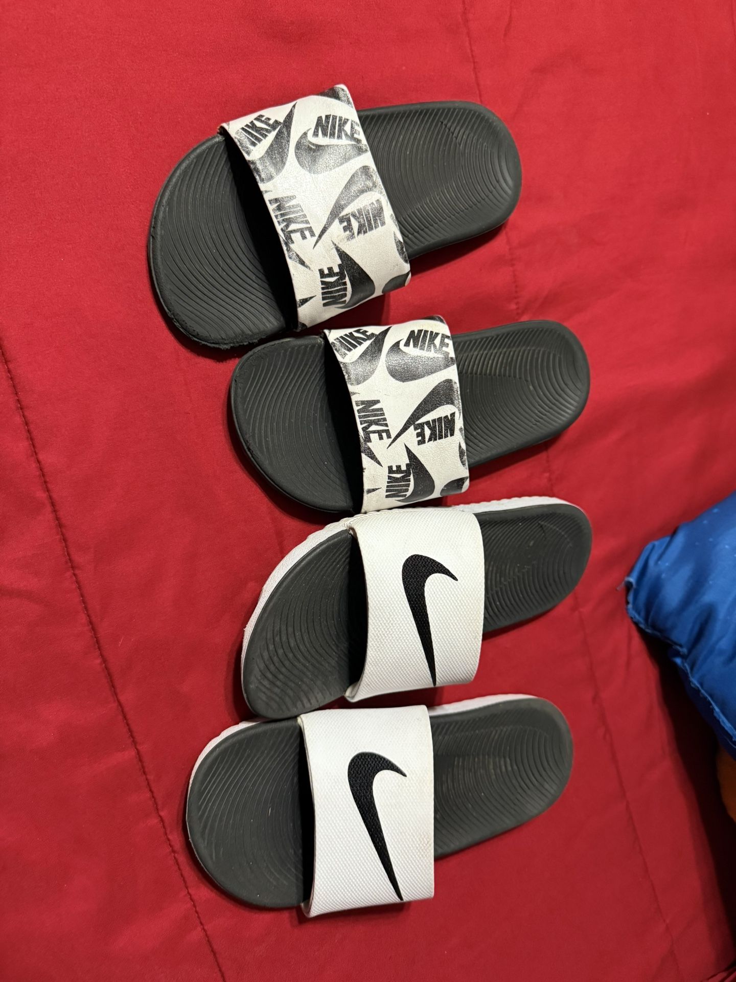 Boys Slides -size 4 & 5