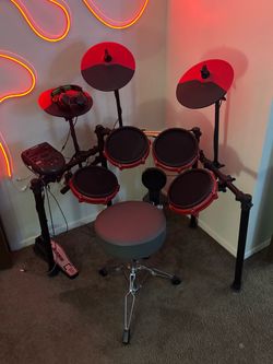 Electronic Drum Kit