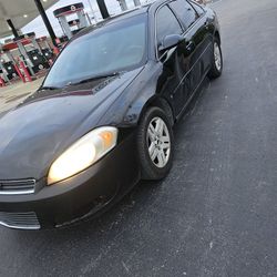 2007 Chevrolet Impala