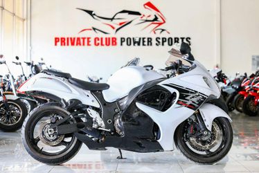 2017 Suzuki Hayabusa