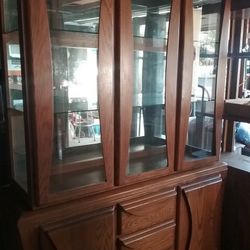 China Hutch/Storage Cabinet