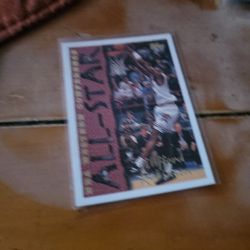 Basketball Card 