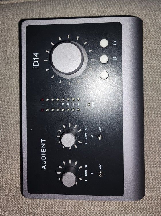 Audient iD14 Audio Interface